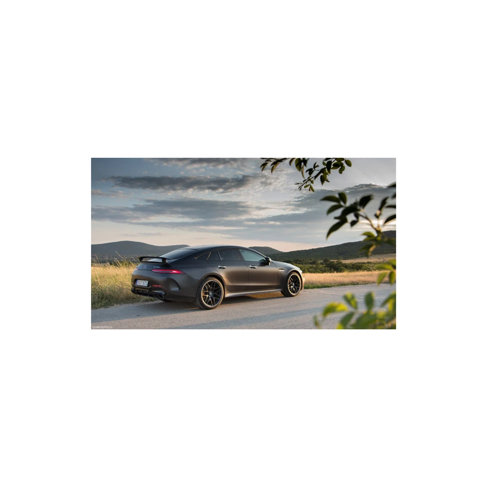 2023 Mercedes-Benz AMG GT 63 S E Performance Auto 4MATIC Used SUV Right Hand Manual Gearbox Leather Diesel Electric Engine