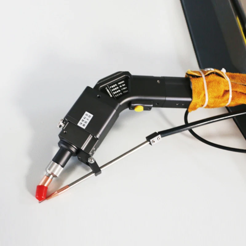 Factory direct supply  sheet metal 1000w laser welding handheld portable laser welding machine