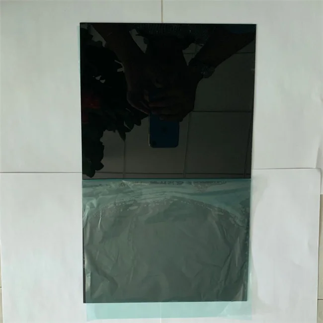 Factory Price Anti Scratch High Glossy PETG Sheet Transparent