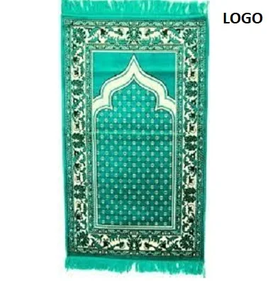 Praying Mats Carpet portable foldable Muslim praying Arabic mat sejadah prayer mat custom tussles custom height worship mats