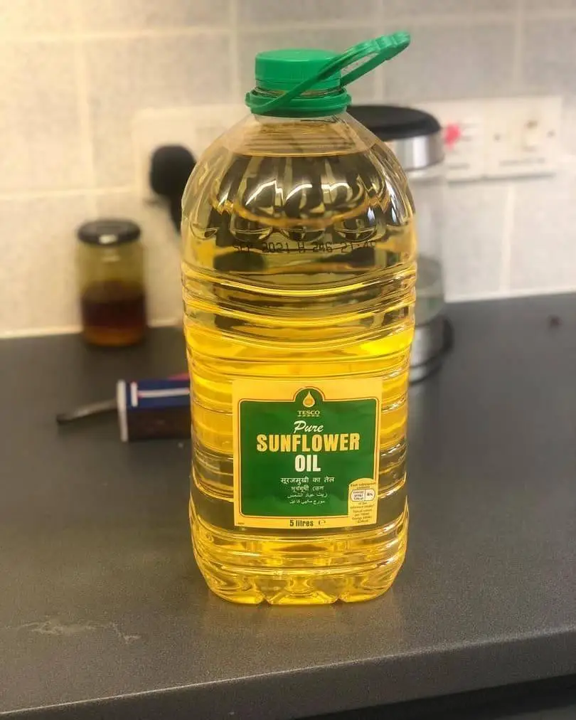 REFINED COOKING SUNFLOWER OIL FROM MALAYSIA