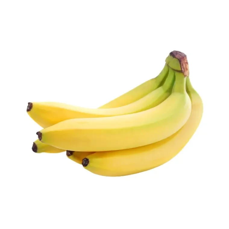 Fresh Green Banana Market