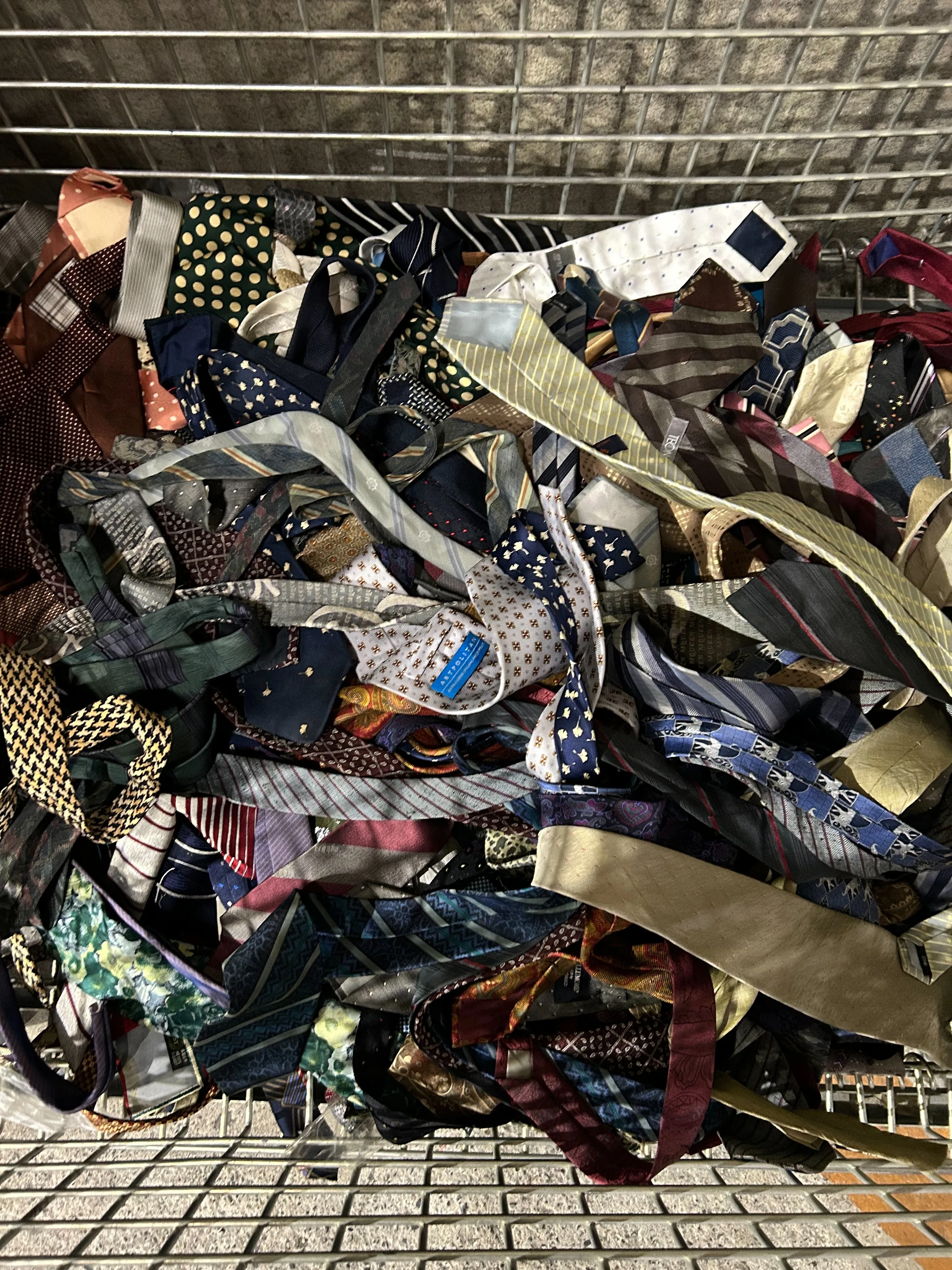 High Quality Japanese Necktie Women Men Single Used Suite Tie