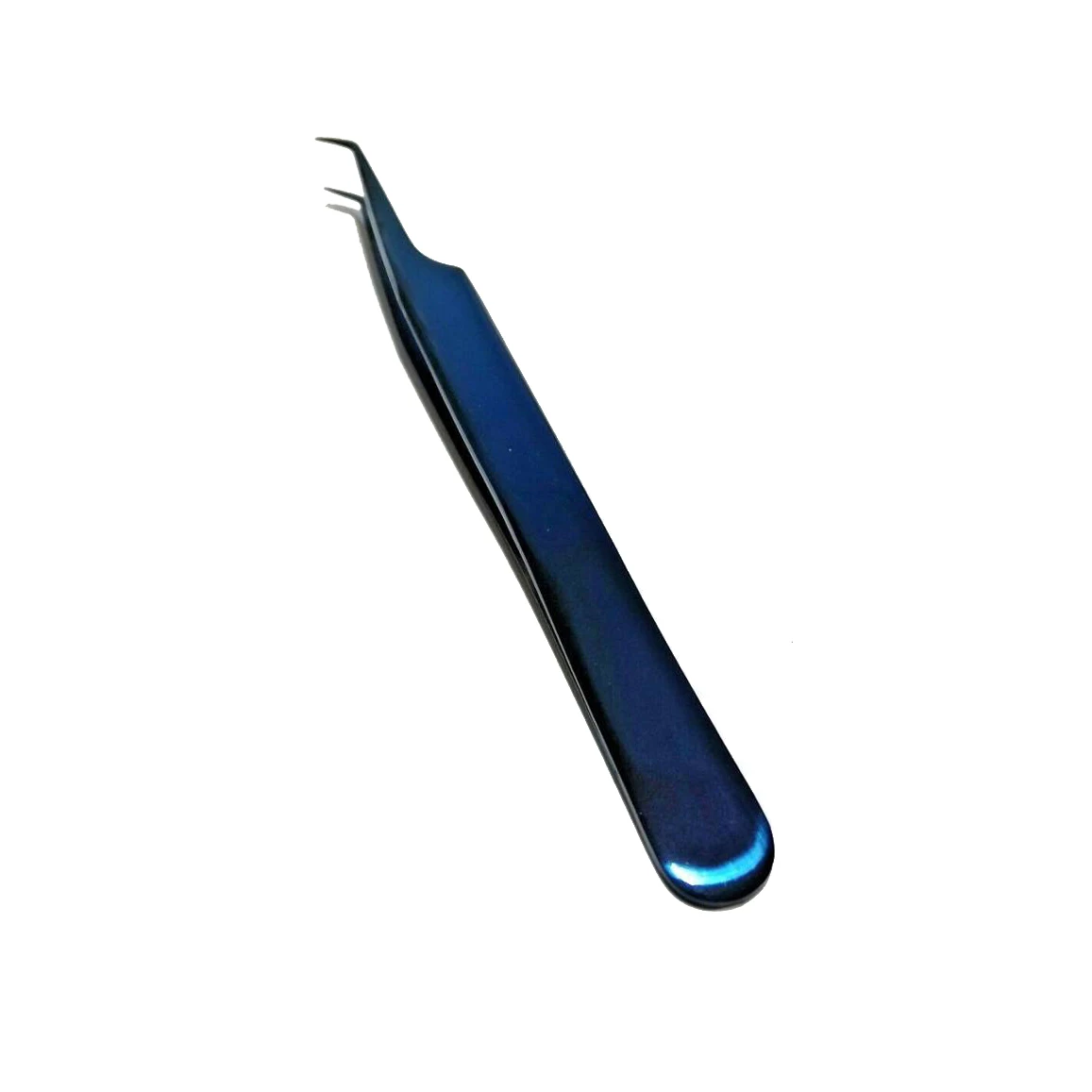 Wholesale Price Private Label Tweezers Eyelash Extension Volume Eyelash Tweezer 2022 New Arrival Eyelash Extension Tweezer