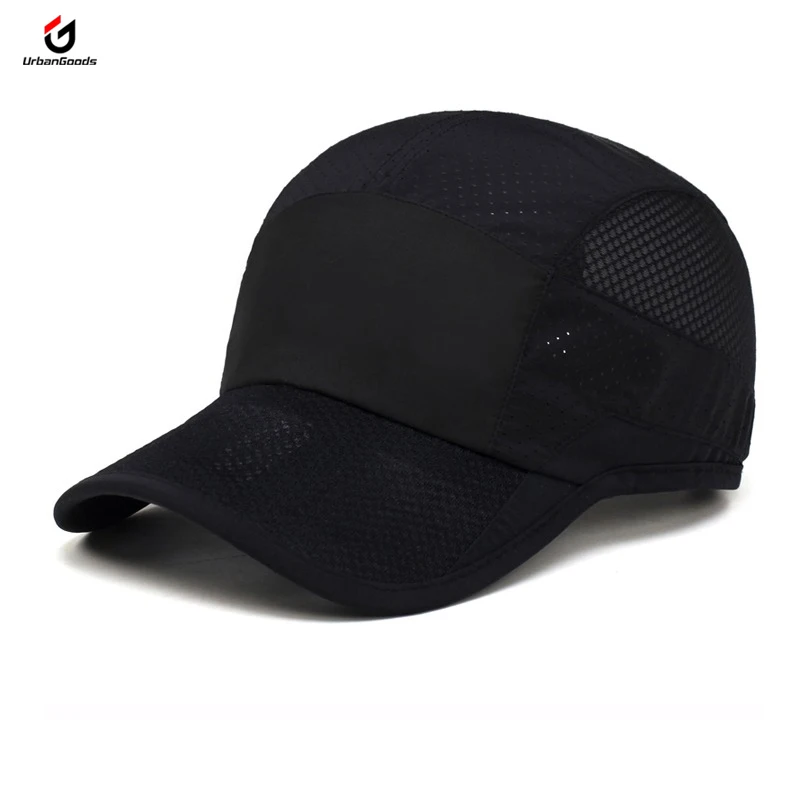 Custom Baseball Running Cap Hat, Sport Quick Dry Cycling Cap Manufacture In Pakistan
