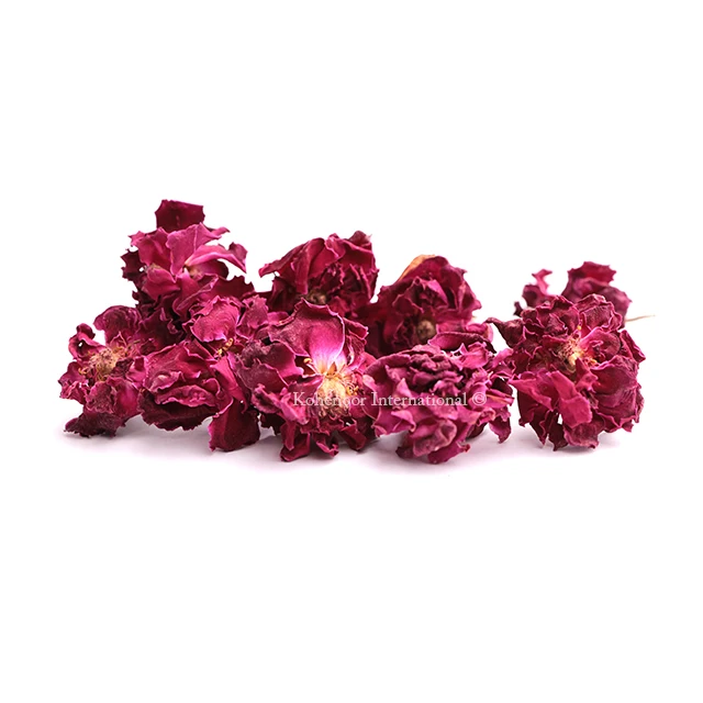 Dried Flowers For Best Taste Tea Dried Rose Organic Flowers Export In PP Bags Or Smart Packing