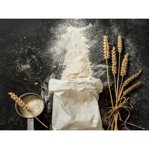 Premium Grade All Round White Organic Wheat Flour Wholesale