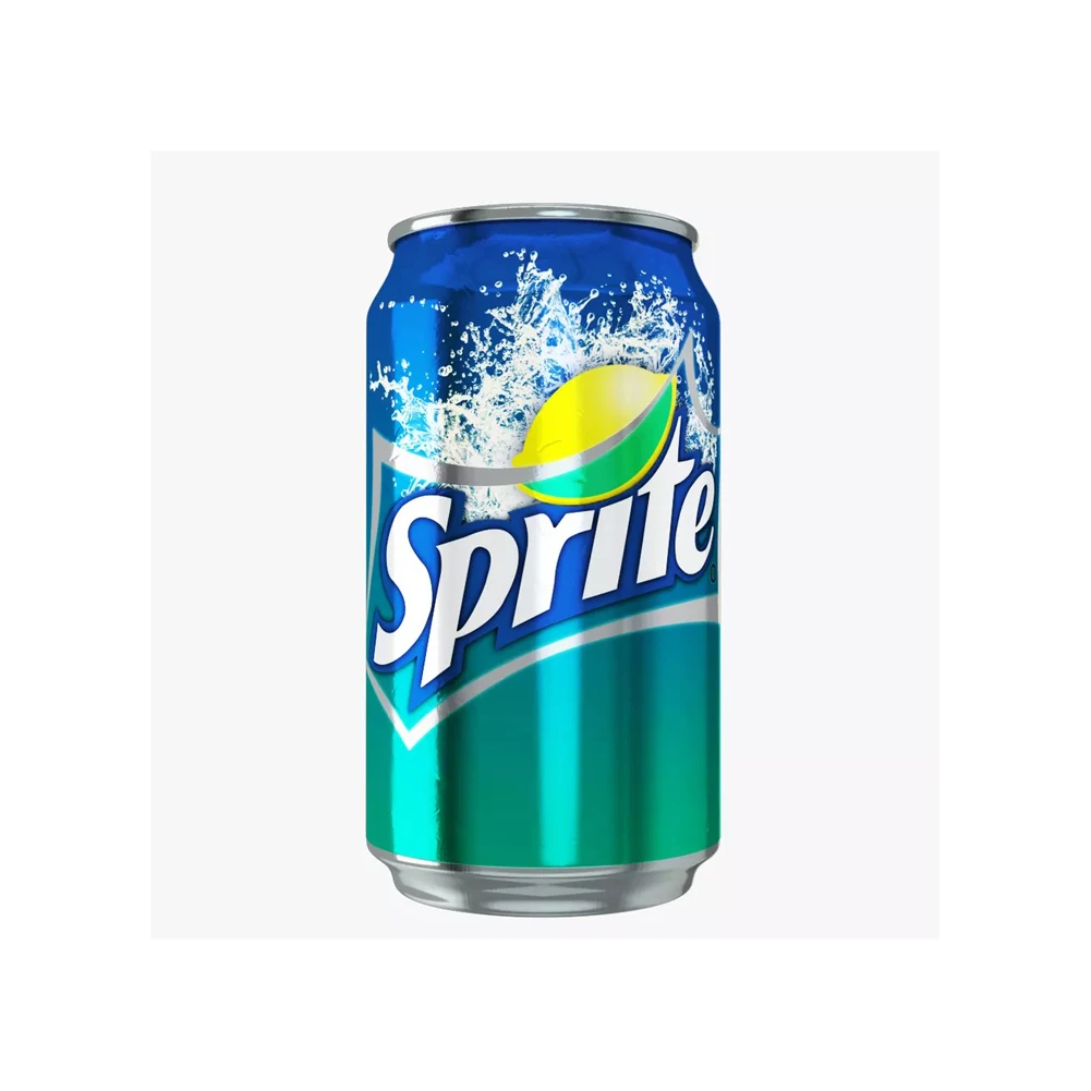 Affordable cheap sprite soft drinks