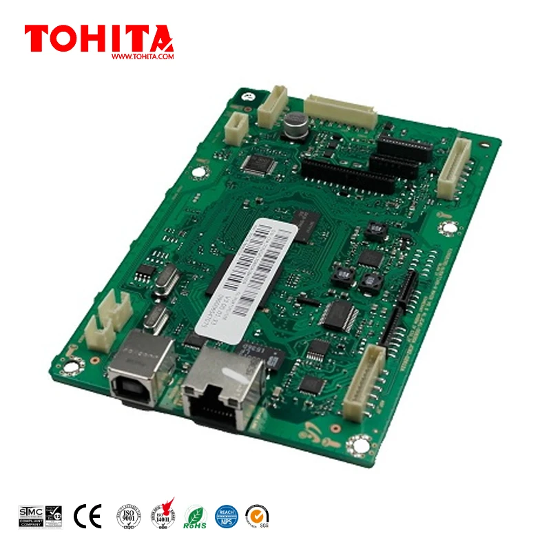 Контроллер платы JC92-02613A для Samsung SCX4800 2870 формат TOHITA