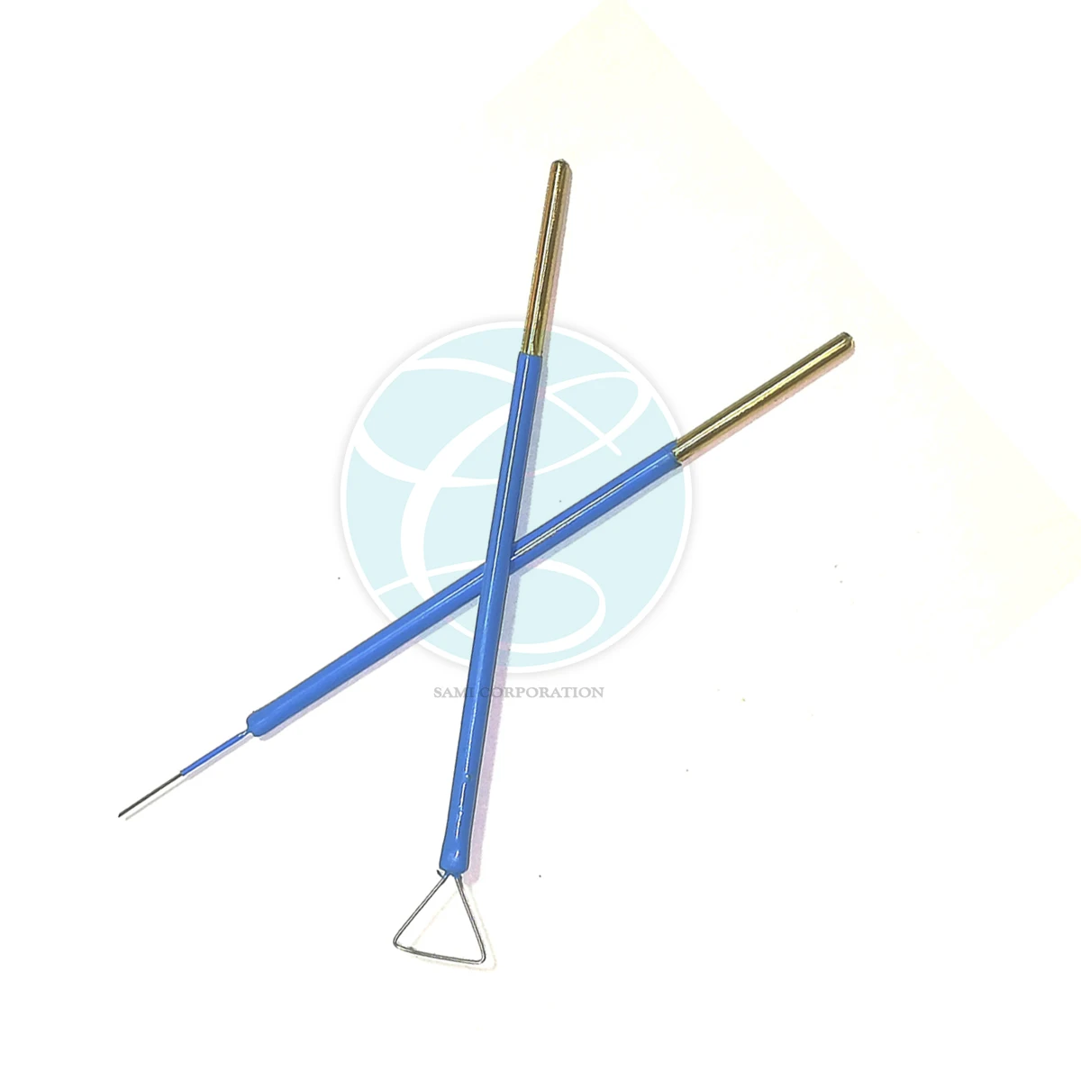 2022 Custom Design Monopolar And Bipolar electro Surgical Instruments Monopolar Electrode Forceps By Sami corporation