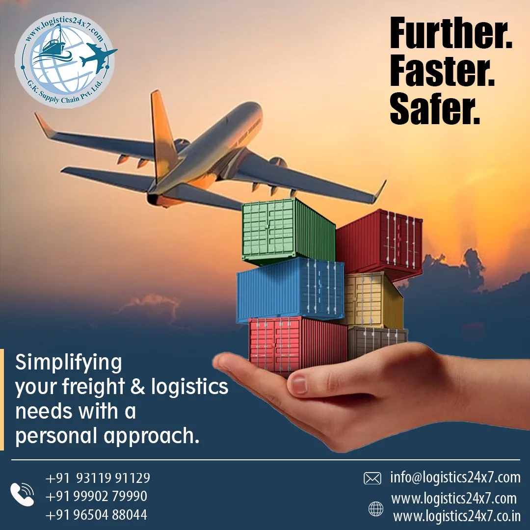 Air Cargo Shipment Import from Turkey to India DDP (Door to Door Service) Garments/LED Lights/Import Export License Consultants