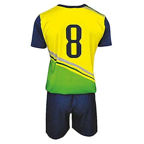 Premium Quality Hot Sale Volleyball Uniform Set High Manufacturer Jersey Customized Shorts By Al Zaib Impex