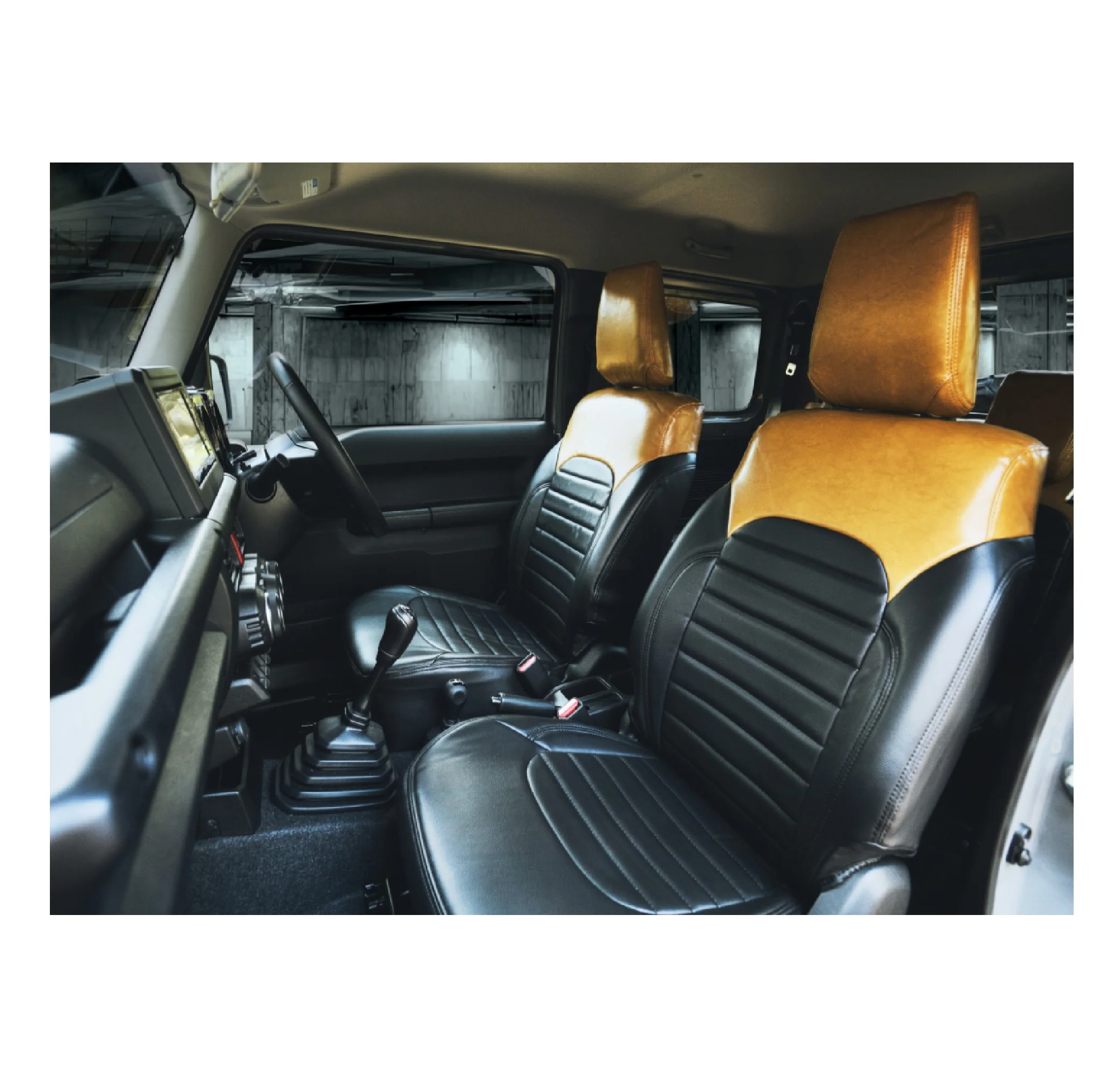 Wholesale Car Seat Covers High Quality Product Full Customized Japan For Women Jimny