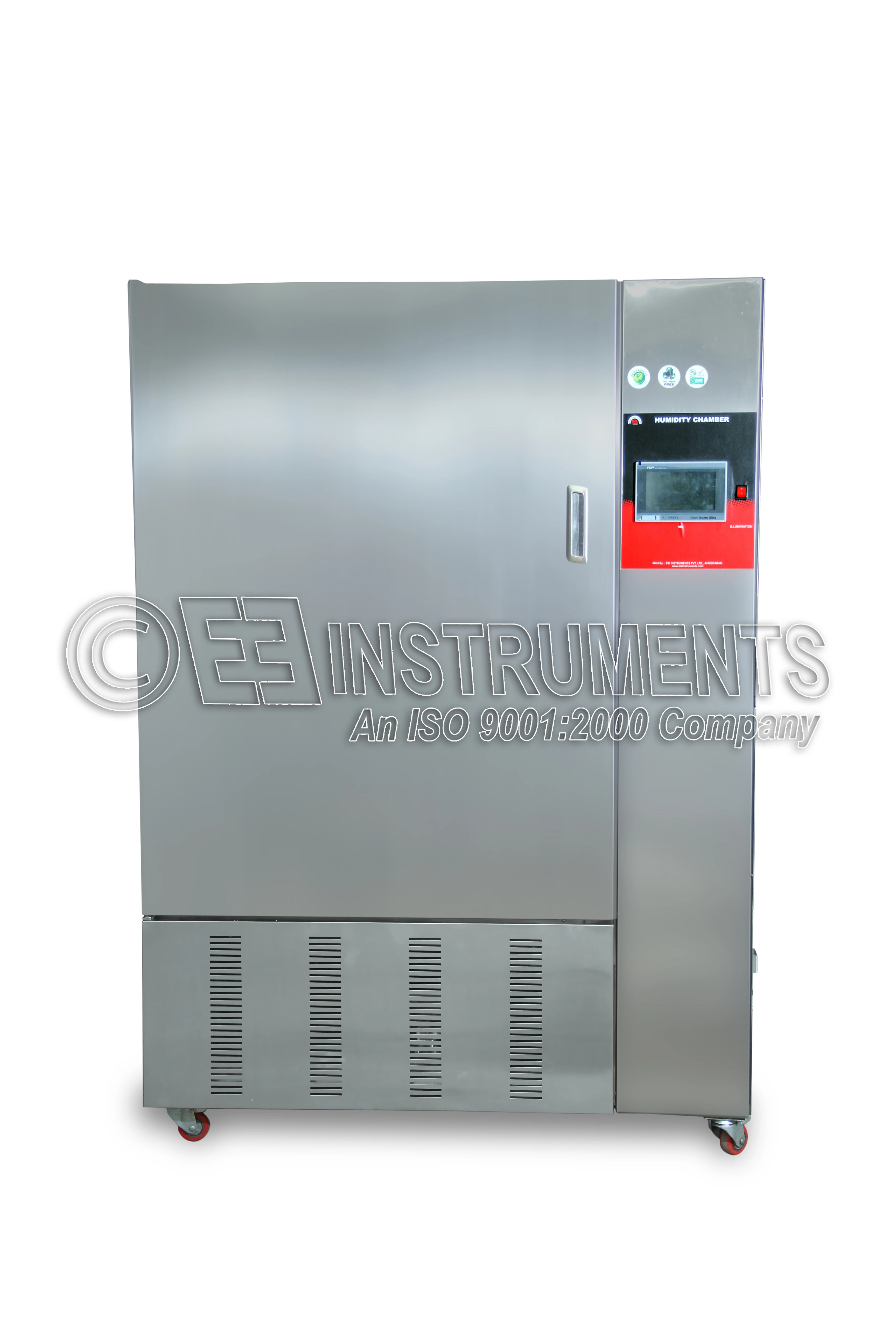 Охлаждающий инкубатор, Электрический охлаждаемый инкубатор