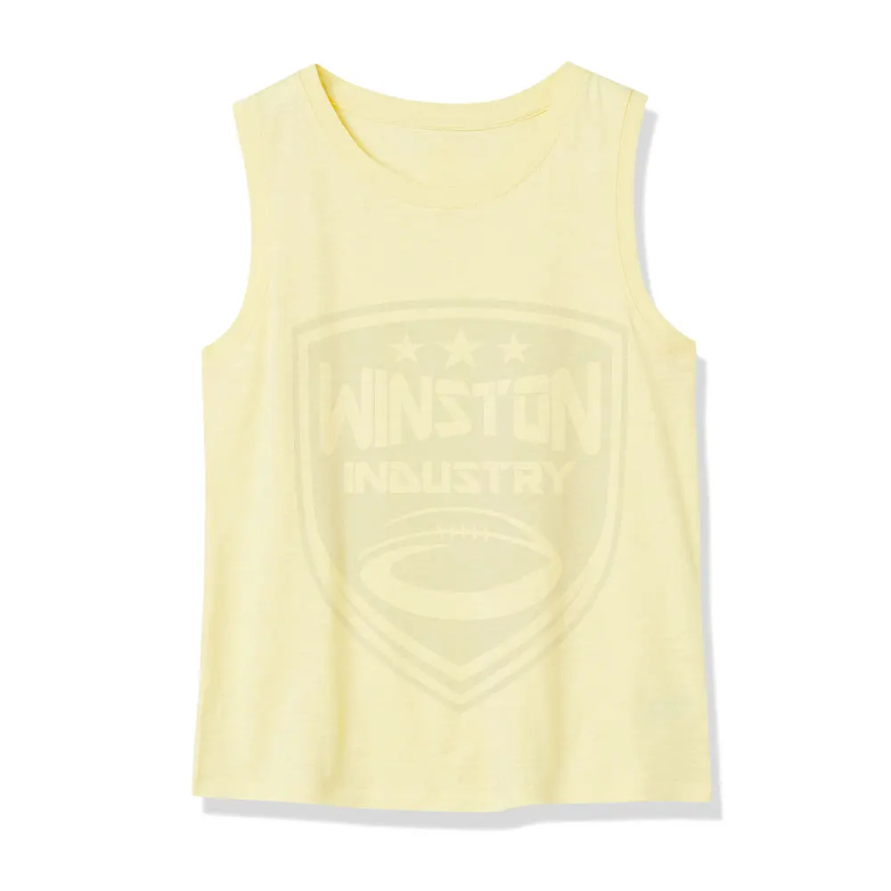 OEM Service New Design Women Tank Top Plain Color Fitness Wear Best Price Women Tank Top