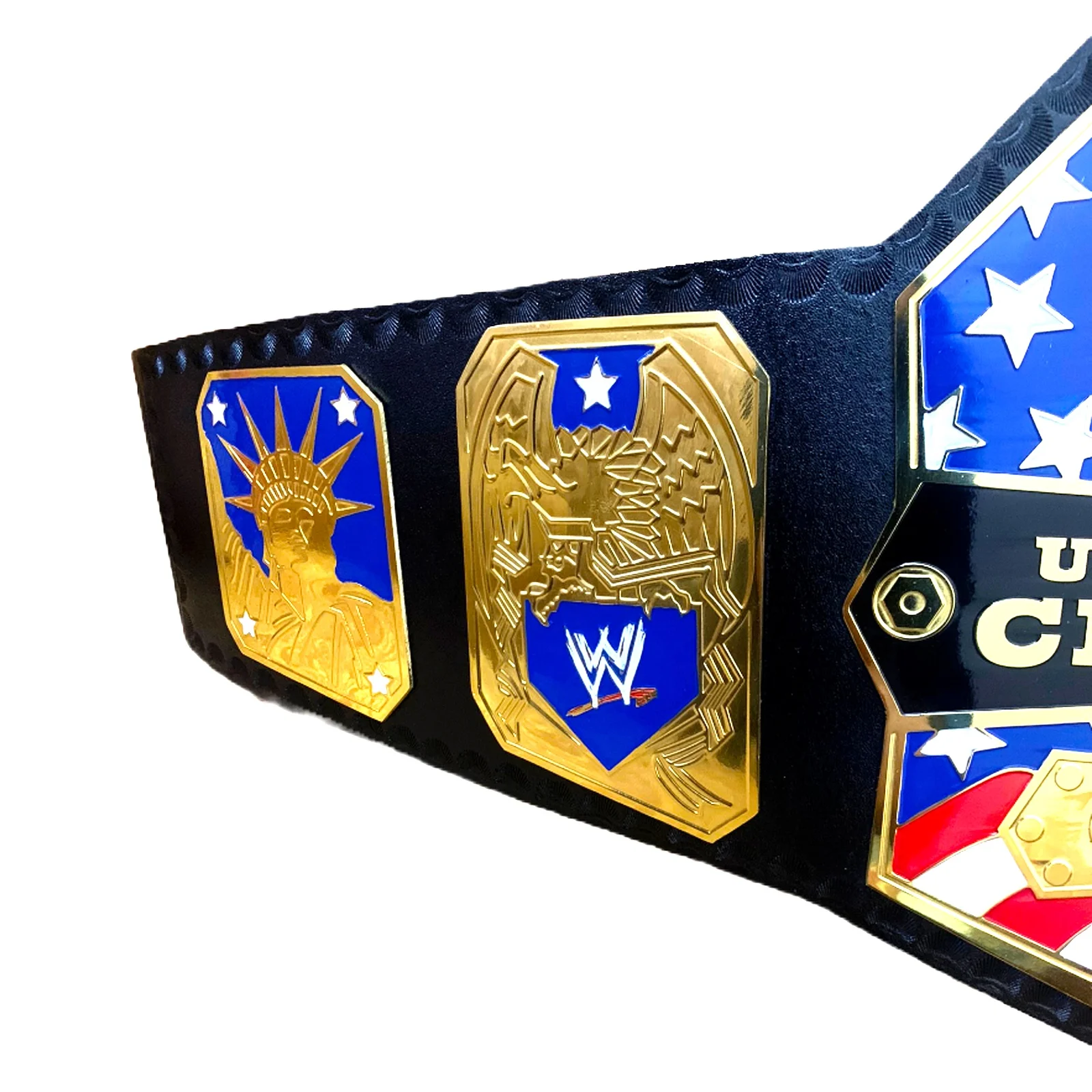 Чемпионский Пояс США в тяжелом весе 2 мм латунный пояс для взрослых чемпионский