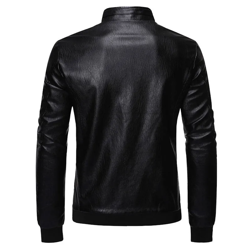 2022 Pakistan men leather jacket cheap price winter leather jacket