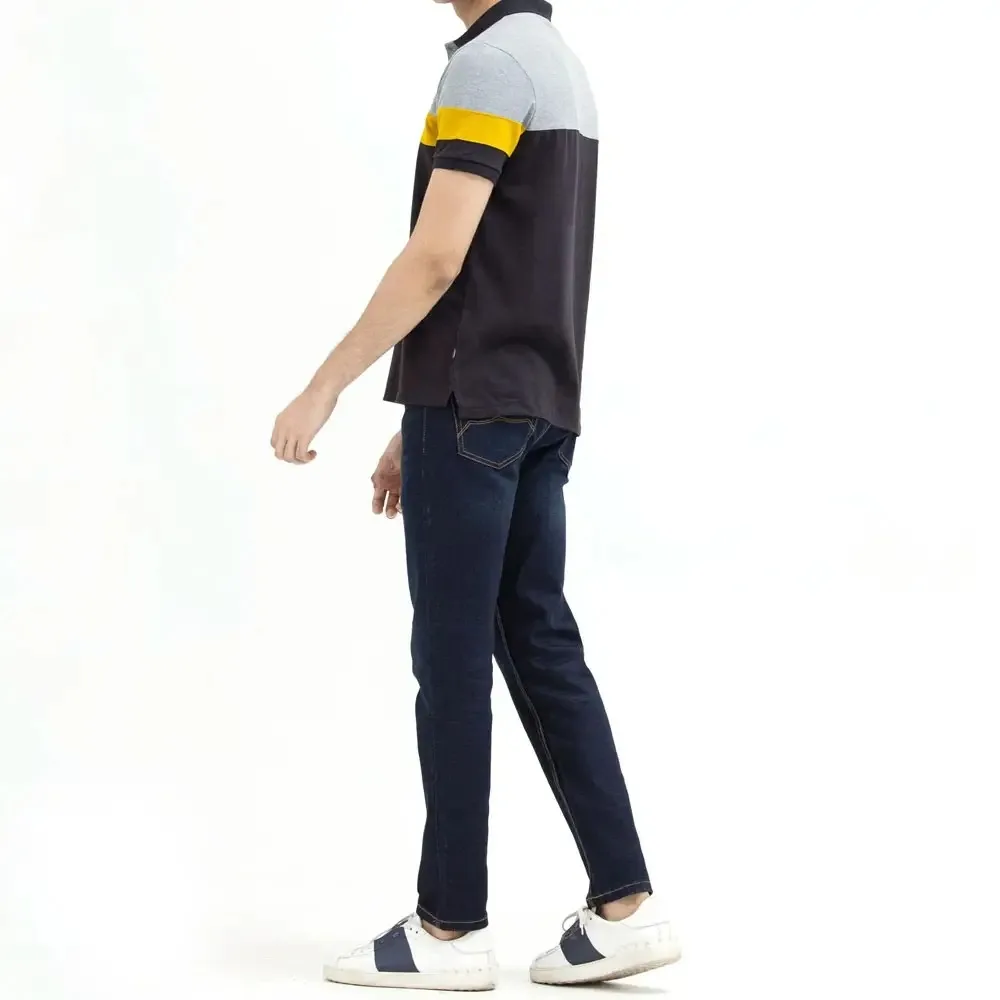 High Quality Polo Shirt Wholesale Men Clothes Short Sleeve Polo T Shirt Custom Digital Print Mens Golf Polo Shirts Casual