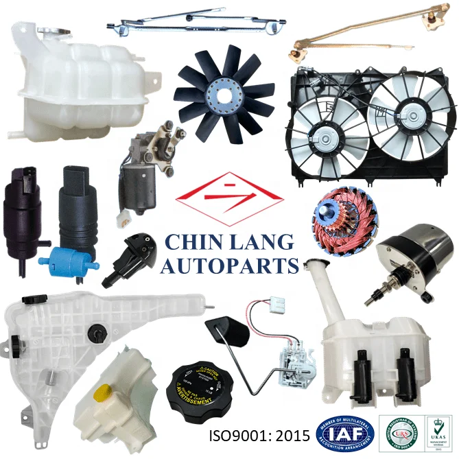 Proven Front Windshield Wiper Linkage For TOYOTA Low Price