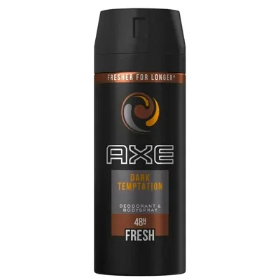 Axe - Dark Temptation SMALL - deo spray - 6 x 35 ml ready to ship