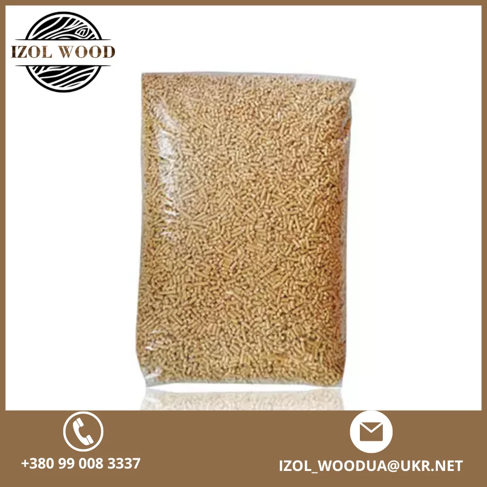 High Performance Good Quality DIN Plus Wood Pellets for Global Purchase