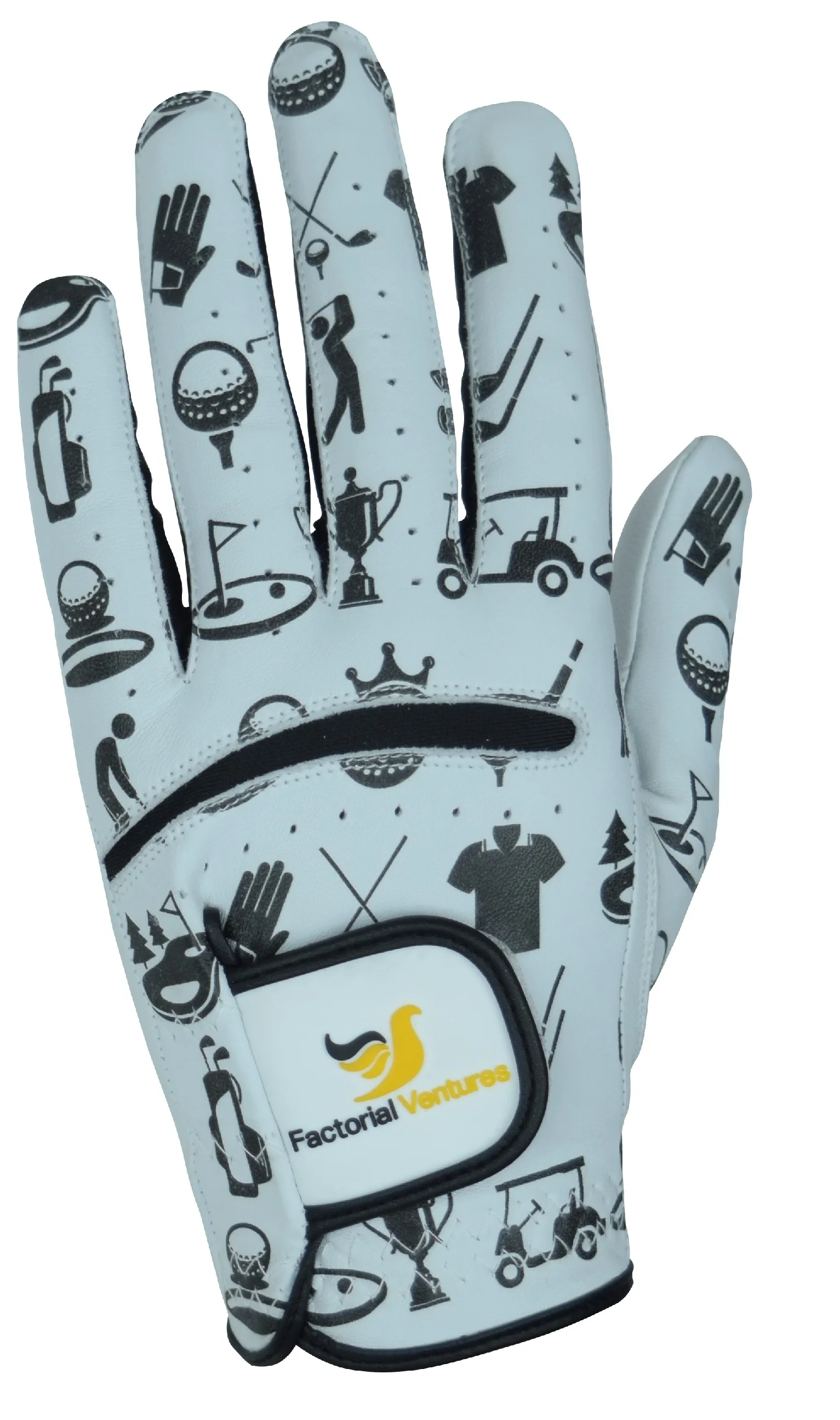 100% Top High Quality Super Grip Customized Golf Gloves with Logo / Hot Sale Latest Model Winter Golf Gloves