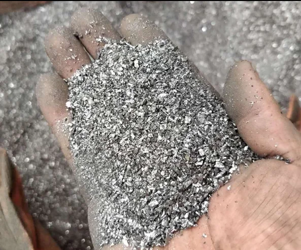 High Quality Silicon FeSi Metal Powder Industry Micro Silicon Powder Metal Prodducts