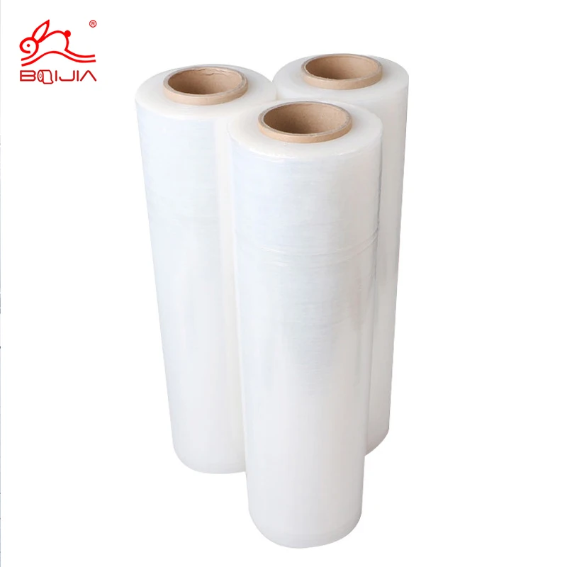 Wrap Soft Lldpe Shrink Black Raw Material for Stretch Film Pvc Food Ceiling Glossy