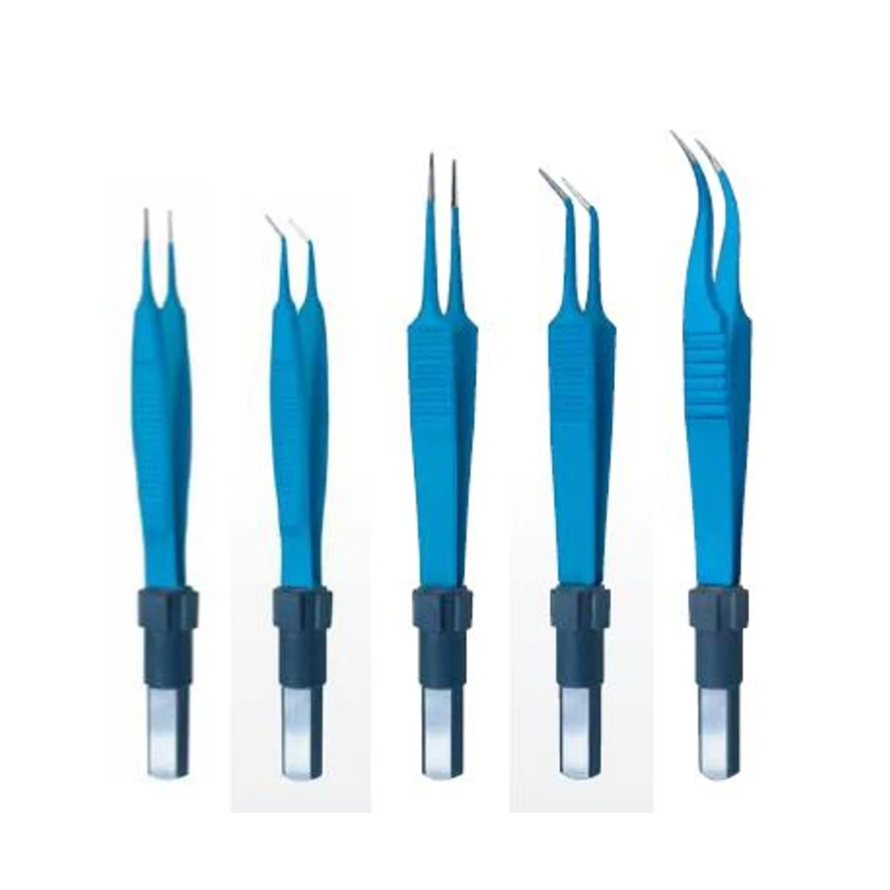 Professional High Quality Electrosurgical Bipolar Forceps Professional High Quality Electrosurgical Bipolar Forceps