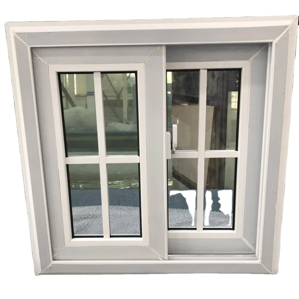 Современный дизайн термостойкий раздвижной замок для окон UPVC материал ПВХ звукоизоляционный с магнитным экраном использования в квартире