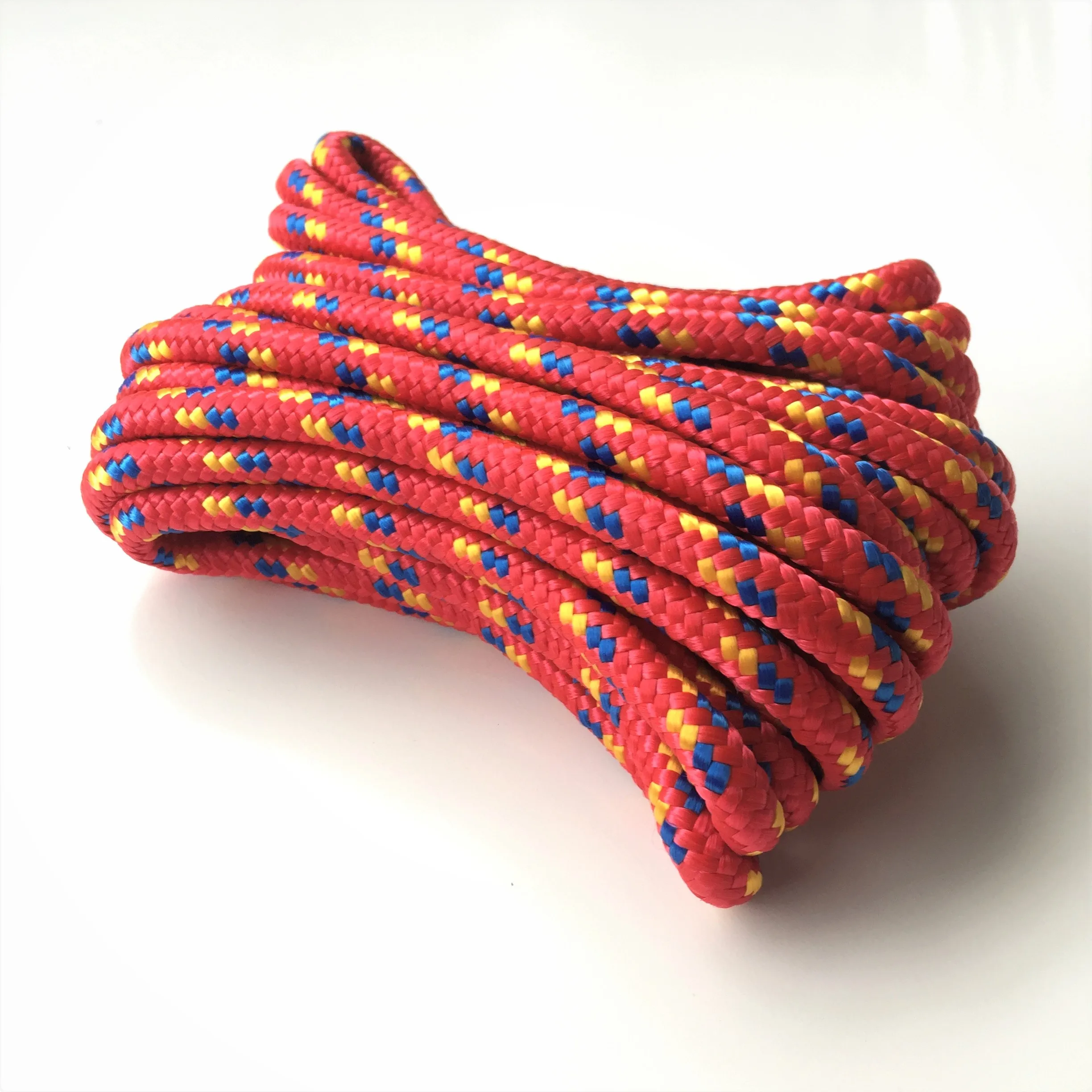 China Cheap price Hot-sale Braided floating marine rescue PP Rope