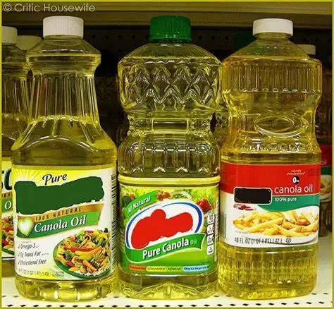 Высококачественное органическое масло канолы/растительное приготовление холоднопрессованное Масло Канолы
