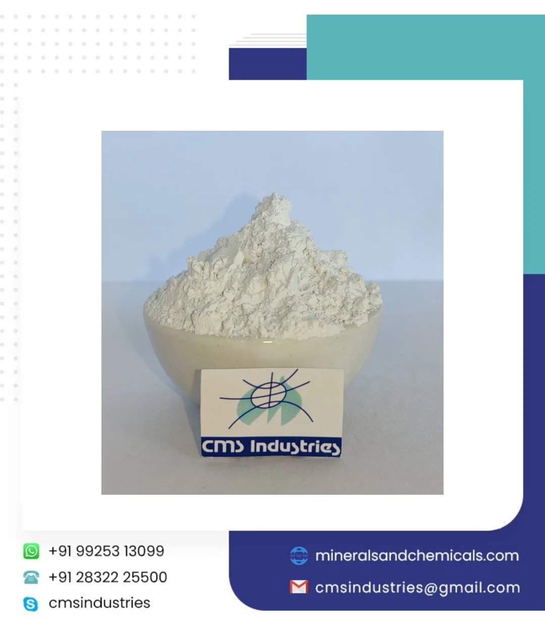 Reputable API 13A Drilling Grade Barite Powder