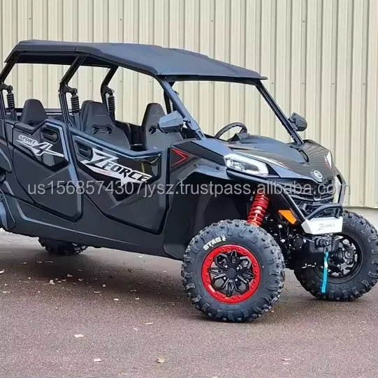 2024 CFMOTO Zforce 950 Sport-4