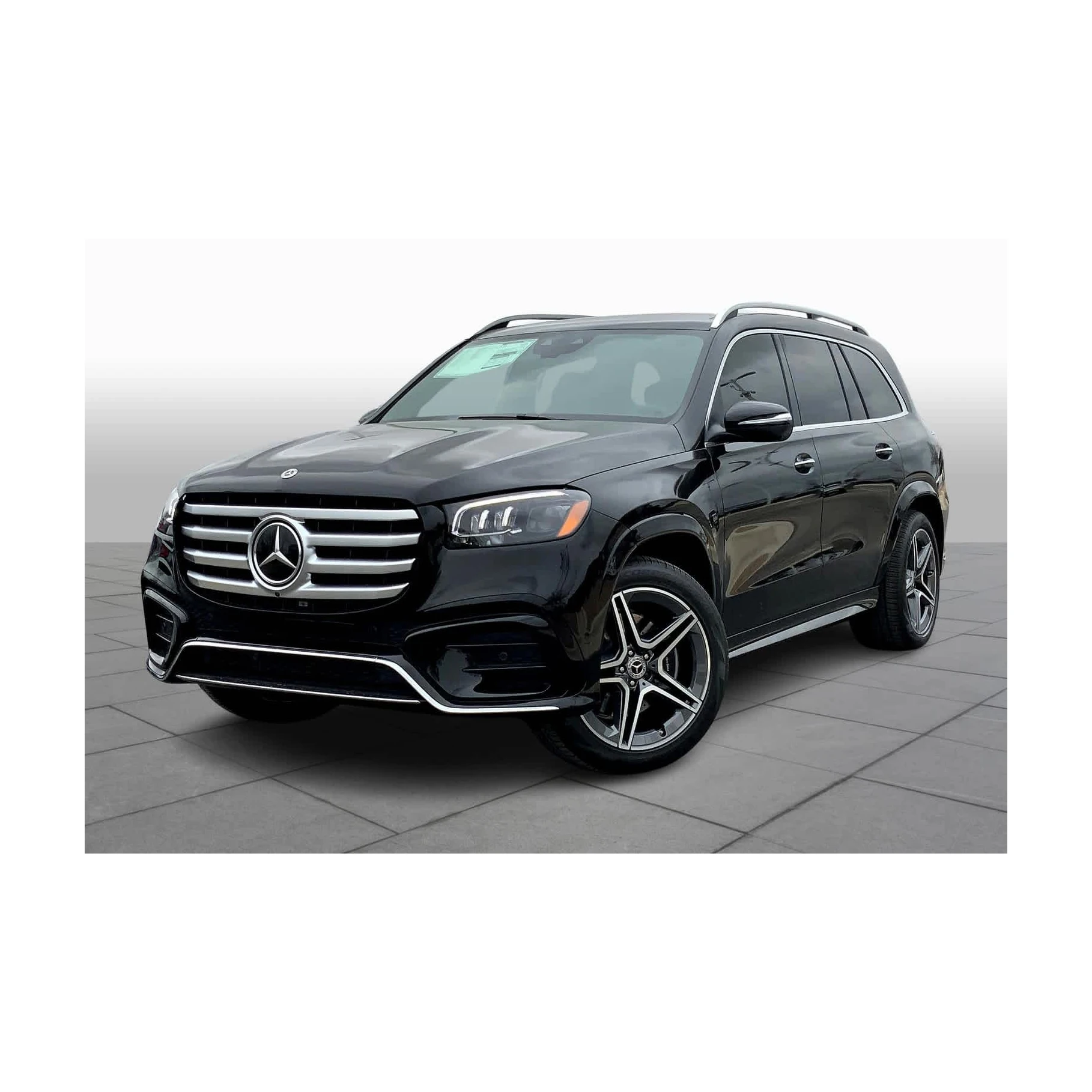 Б/у 2022 MERCEDES-BENZ GLS 450 4Matic