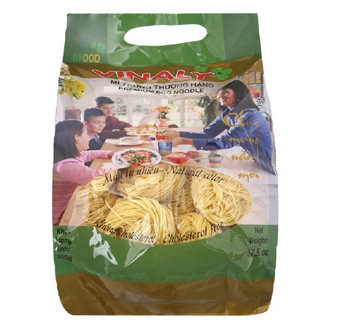PREMIUM EGG NOODLE (small) Good Quality From Vietnam Quick Cook Suit For All Best Choice Factory Price