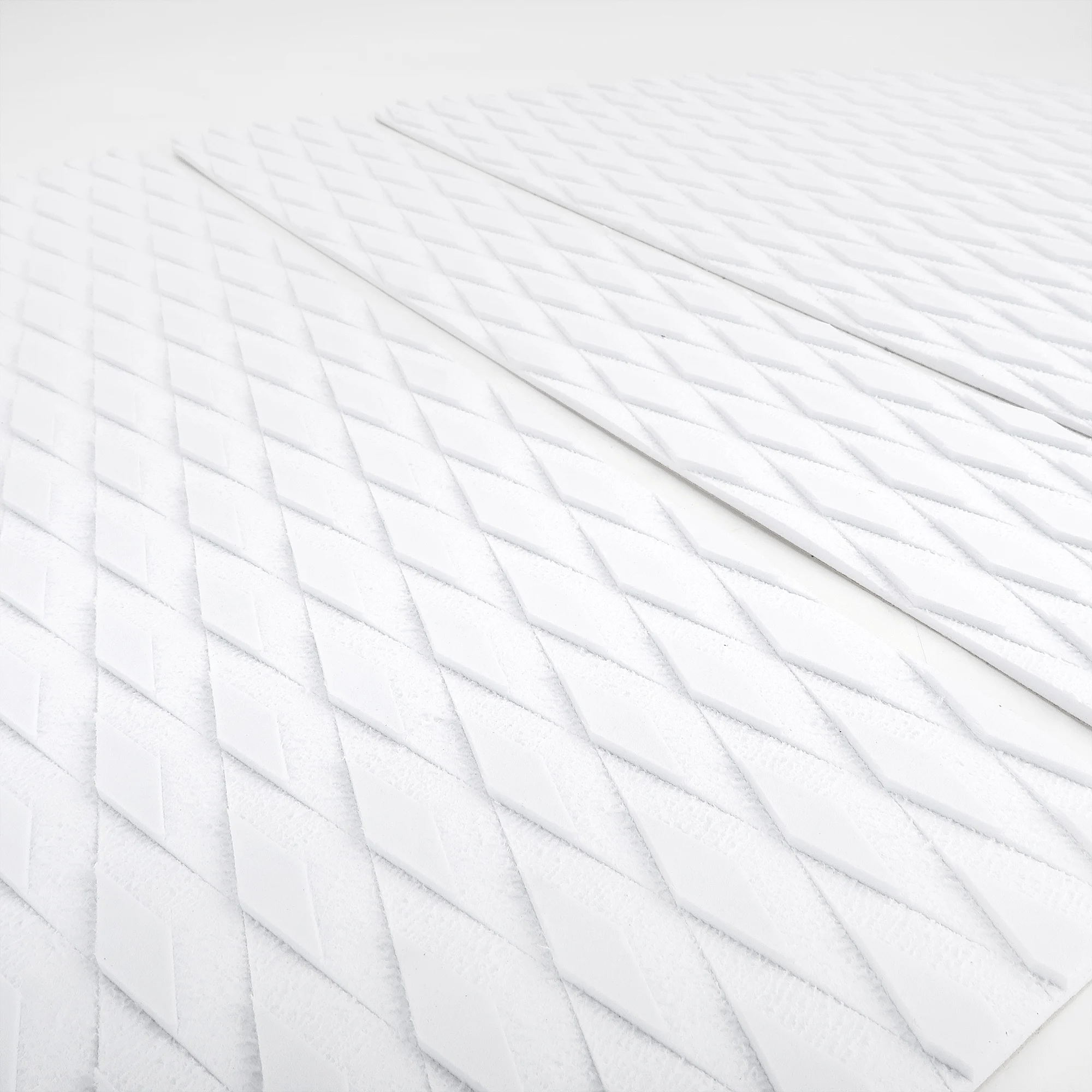 12piece Durable sup surf eva deck traction pad with tail kicker for surfboard/SUP