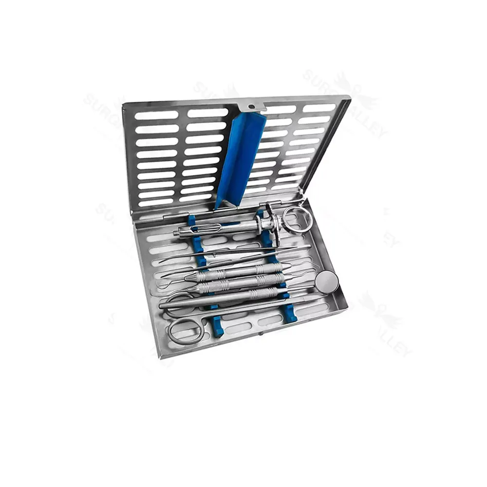 Comprehensive Dental Care Tools for Practitioners High Quality Comprehensive Kits Our Dental Sets include