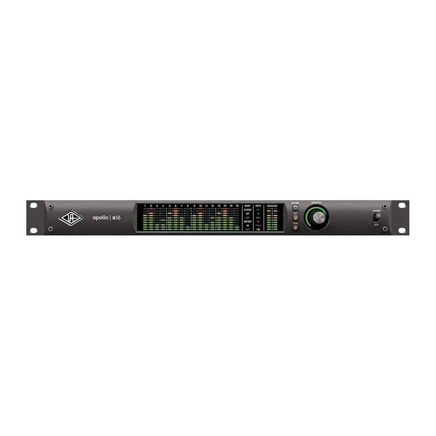 NEW 100% Hot Sales! Apollos X6 X8 X8P X16 8 Twin X Duo Quad Mkll Universal Audio Interface