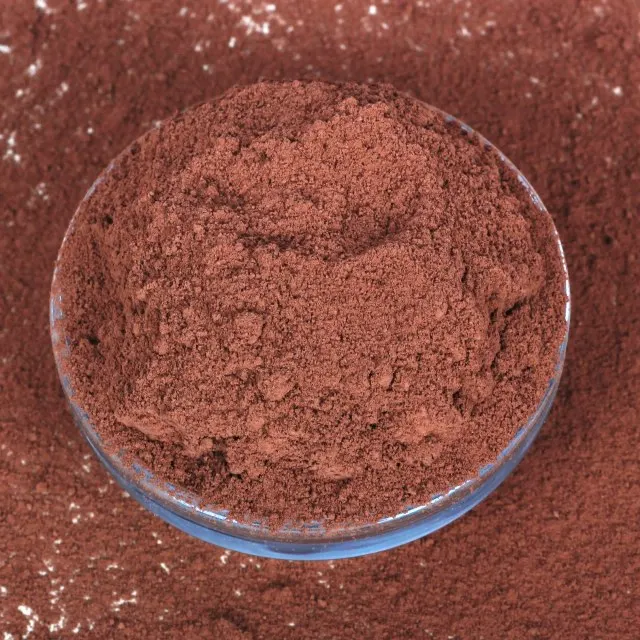 100% Pure Natural Raw Cacao Powder for Baking & Hot Chocolate