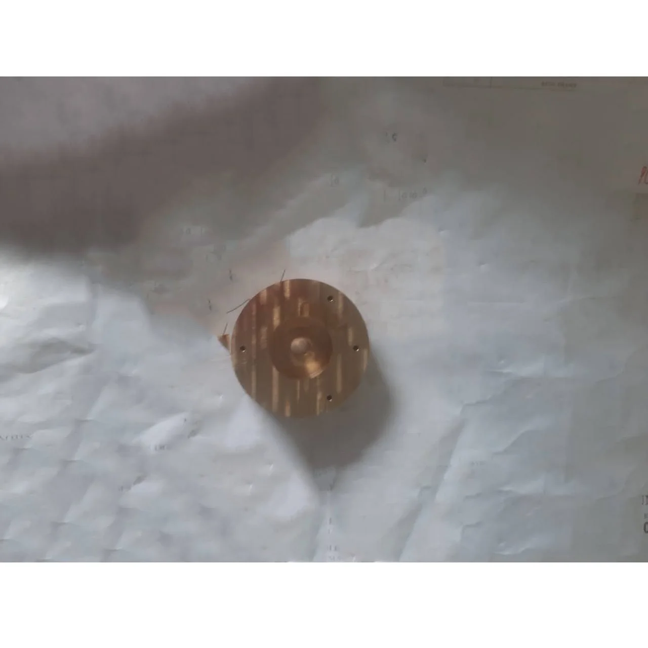 Customized Machining Services CNC Aluminum Anodized Steel Alloys Painting Surface Turning Professional Micro Machining