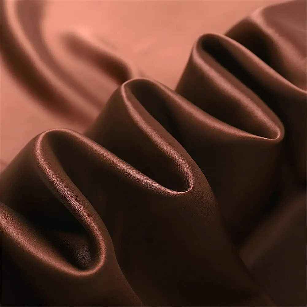 100% Pure Silk Fabric  for women dress