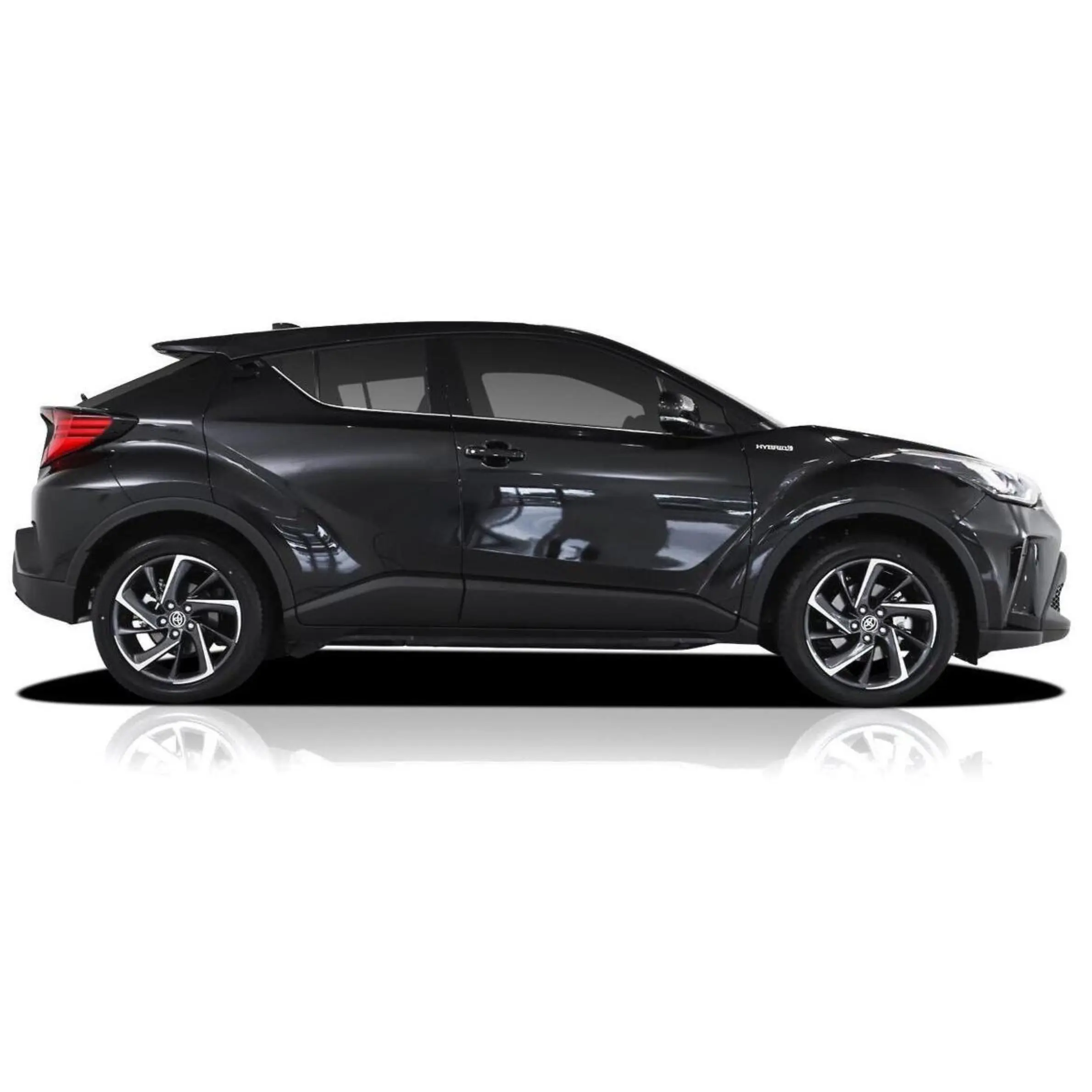 Доступный экономичный компактный автомобильный бензин 2023 Toyota C-HR Лидер продаж Новый Лучшая цена