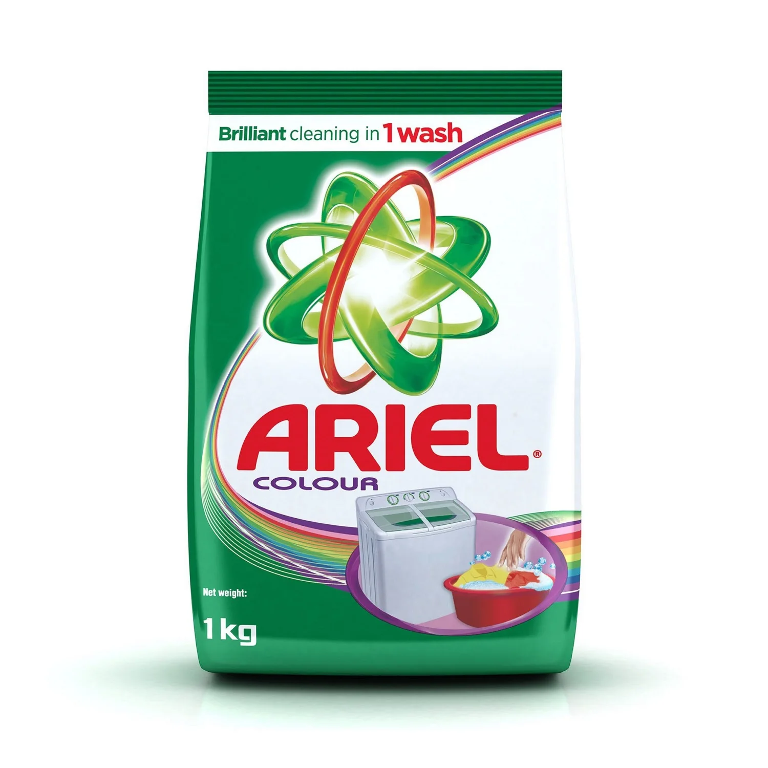 Ariel Matic Top Load Detergent Washing Powder - 6 kg Machine detergent laundry