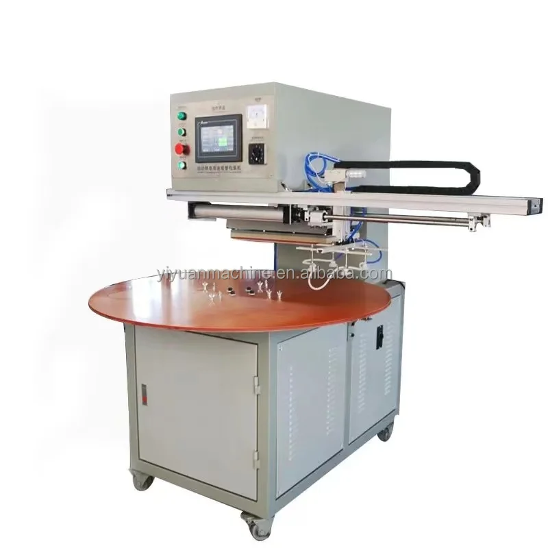 PVC blister card packaging sealing machine for usb flash drive/memory module