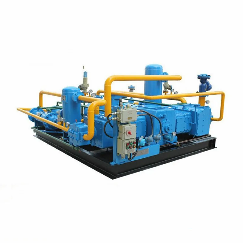 Working Pressure 200 Bar Industrial High Pressure Oxygen Gas Diaphragm Compressor for High Purity Gases GV Series