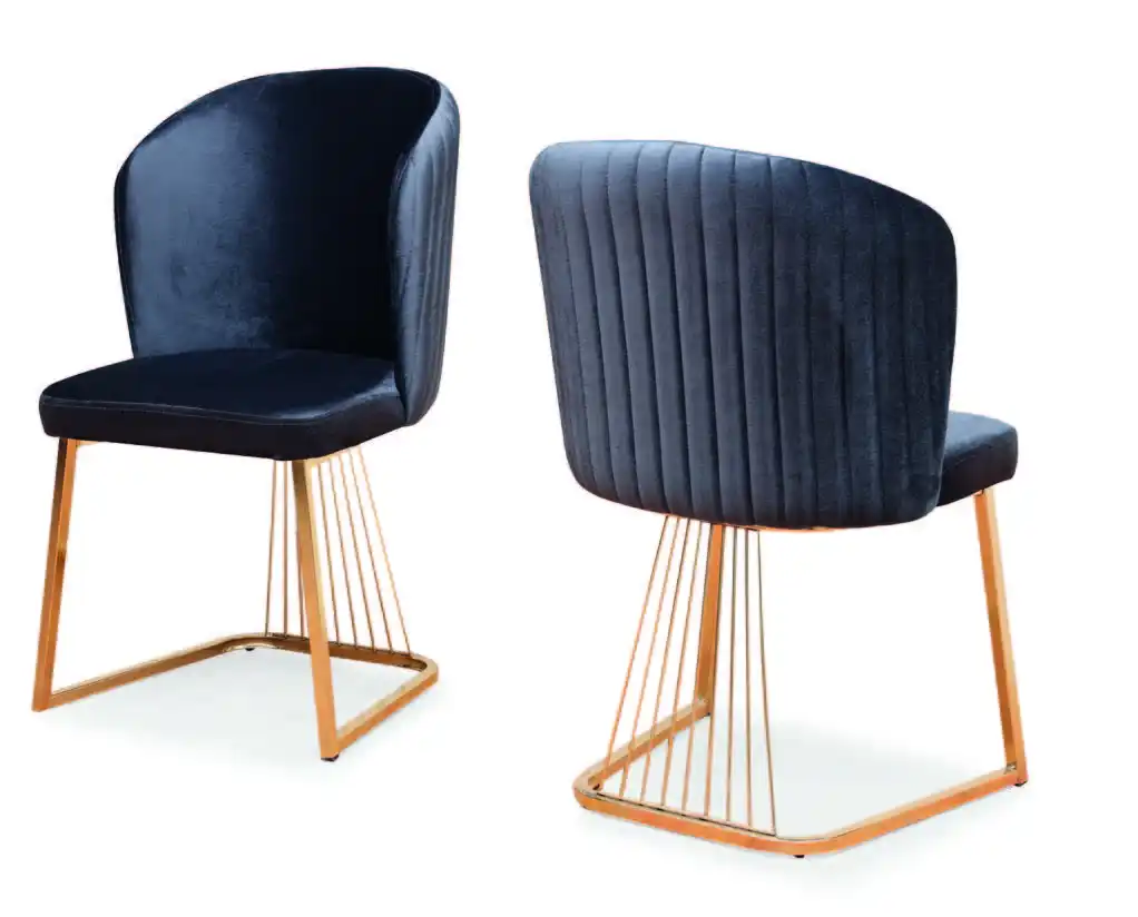 Оптовая продажа набор столов Arya из МДФ 6 стульев для дома Роскошный складной обеденный расширительный стол регулируемый мебельный стеклянный мрамор с