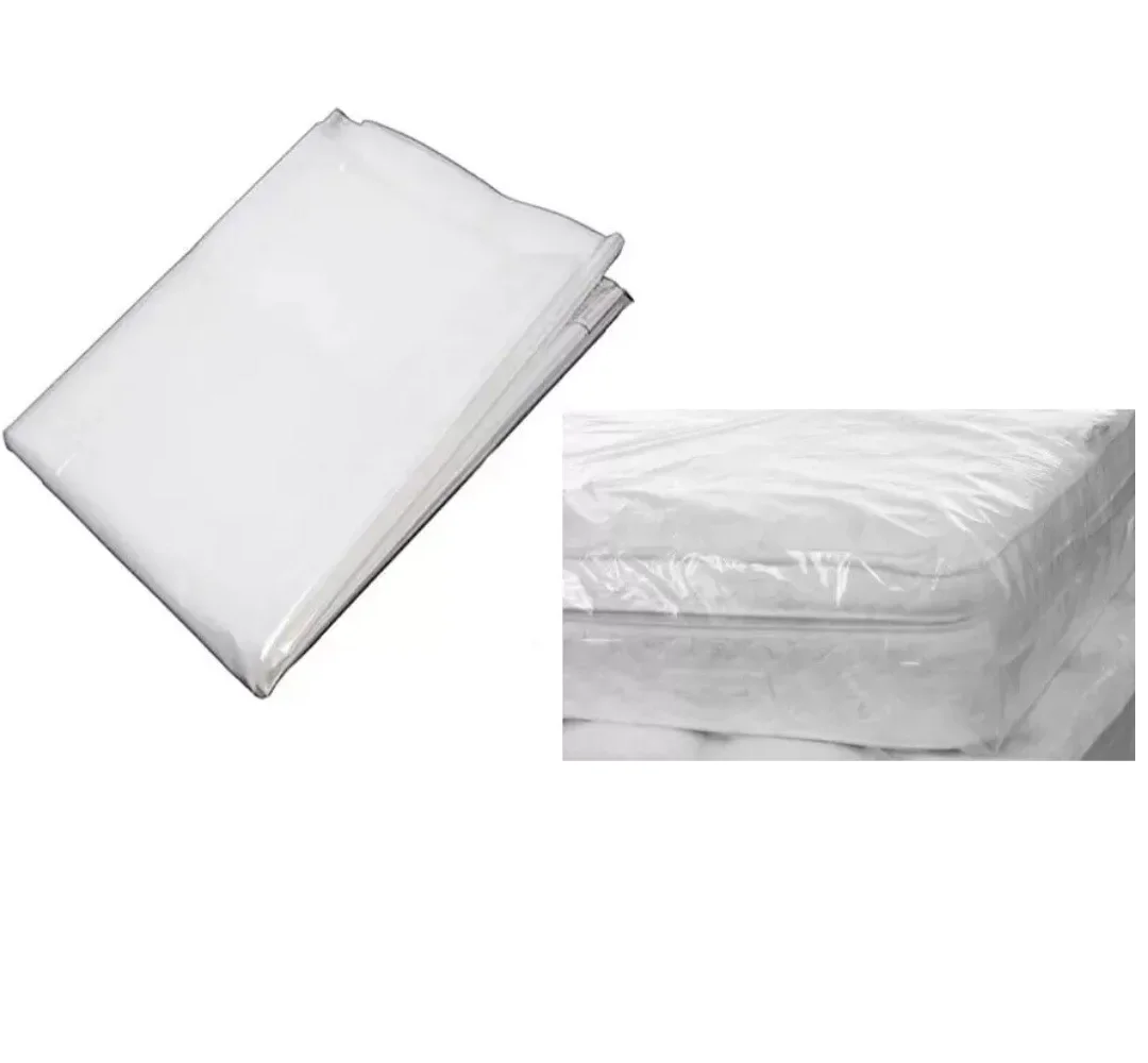 Viet Nam оптовая продажа прочная пластиковая накладка защита для матрасов толщиной 4 мил сумки переноски