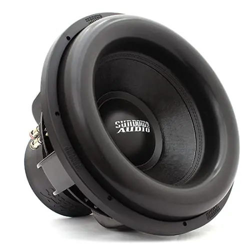 Wholesale  Audio X-15 v3 D1 Pro 15 Dual 1-Ohm 2000W RMS Bass Subwoofer