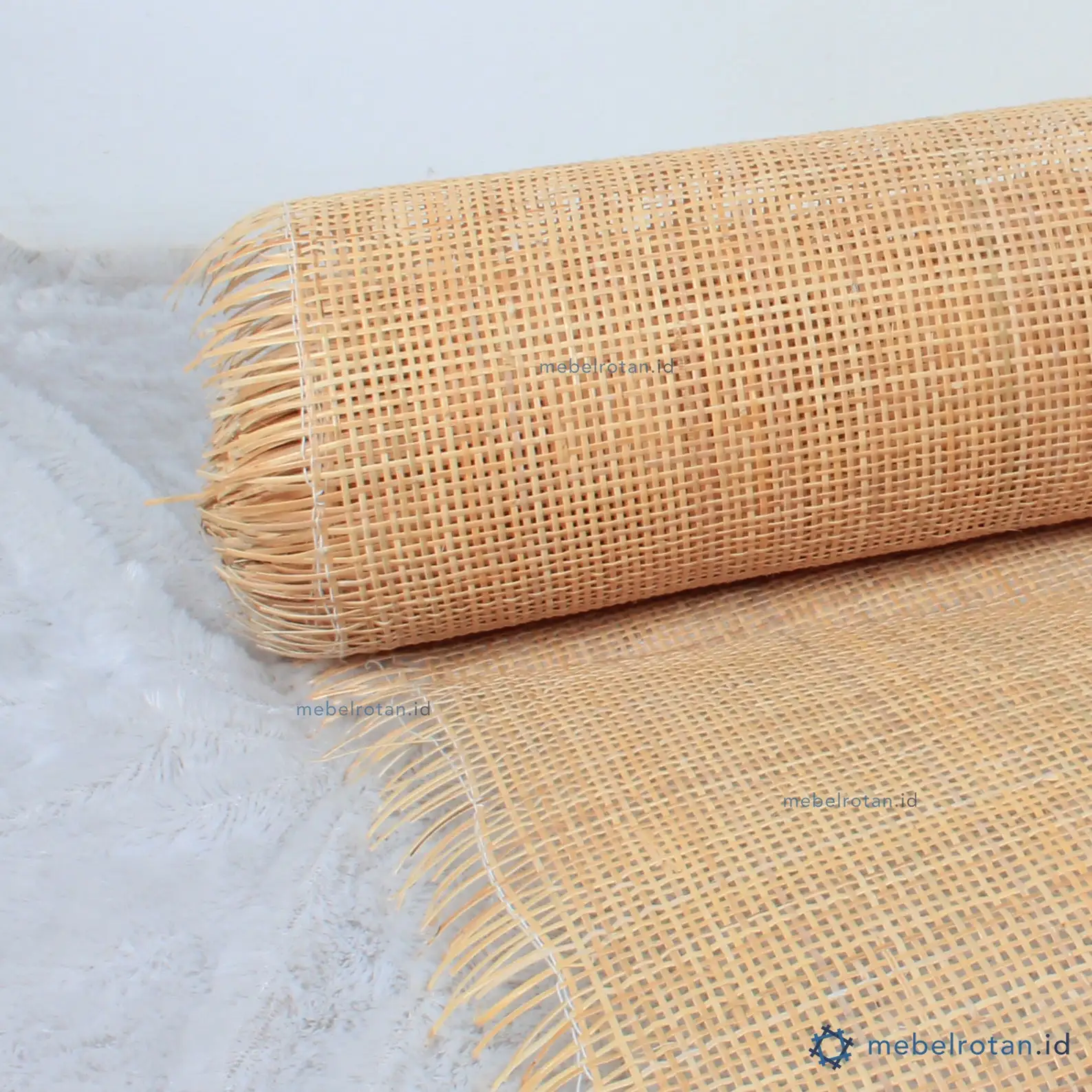 Vietnam manufacturer Square rattan cane fabric mesh webbing for making furniture  Ms Rosie :+84 974 399 971 (WS)